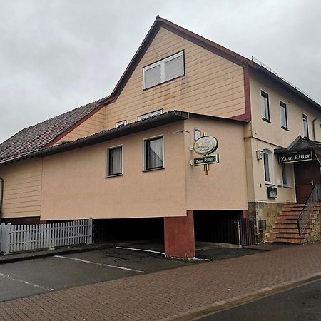Hotel Zum Ritter Staufenberg  Esterno foto