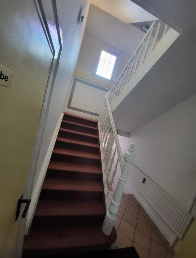 Hotel Zum Ritter Staufenberg  Esterno foto