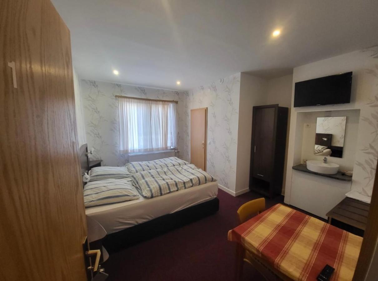Hotel Zum Ritter Staufenberg  Esterno foto