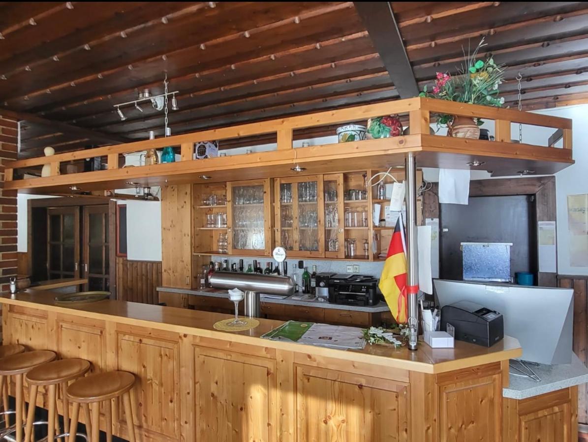 Hotel Zum Ritter Staufenberg  Esterno foto
